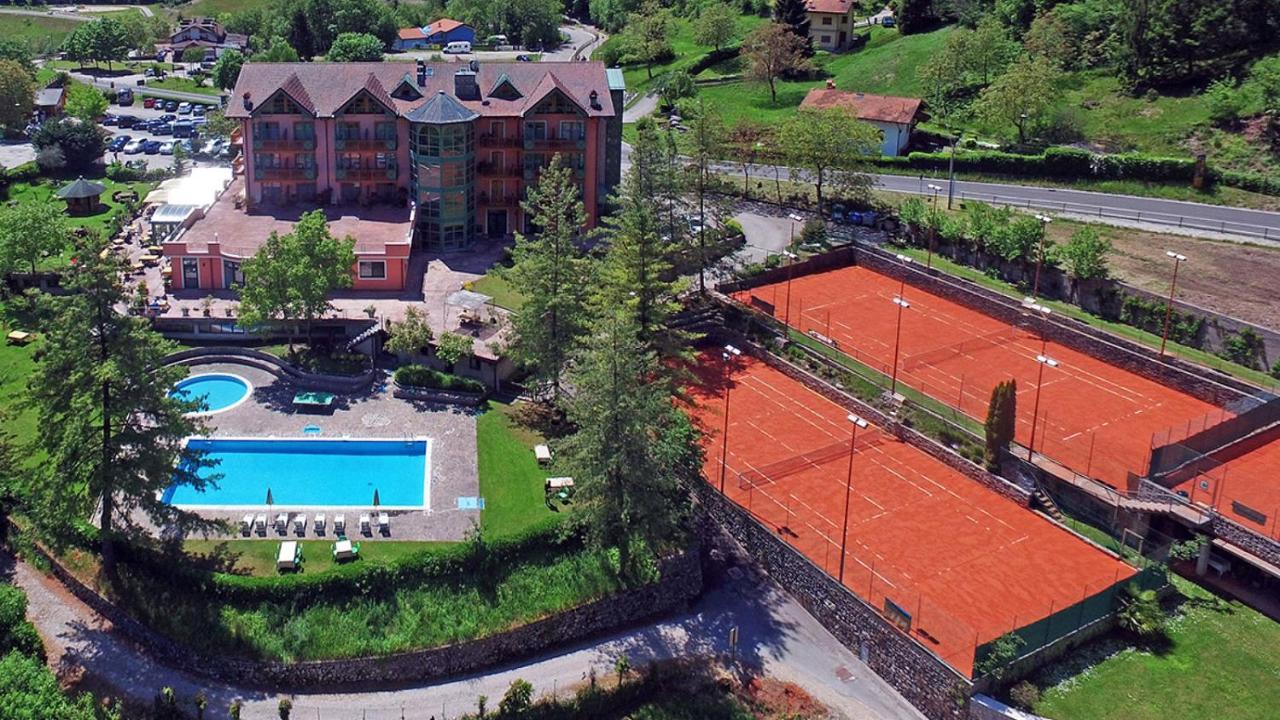 Club Hotel Tenno Esterno foto