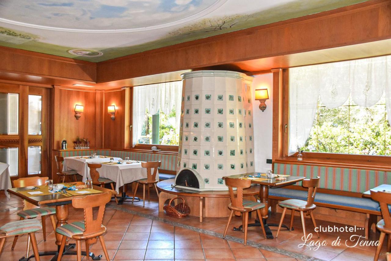 Club Hotel Tenno Esterno foto