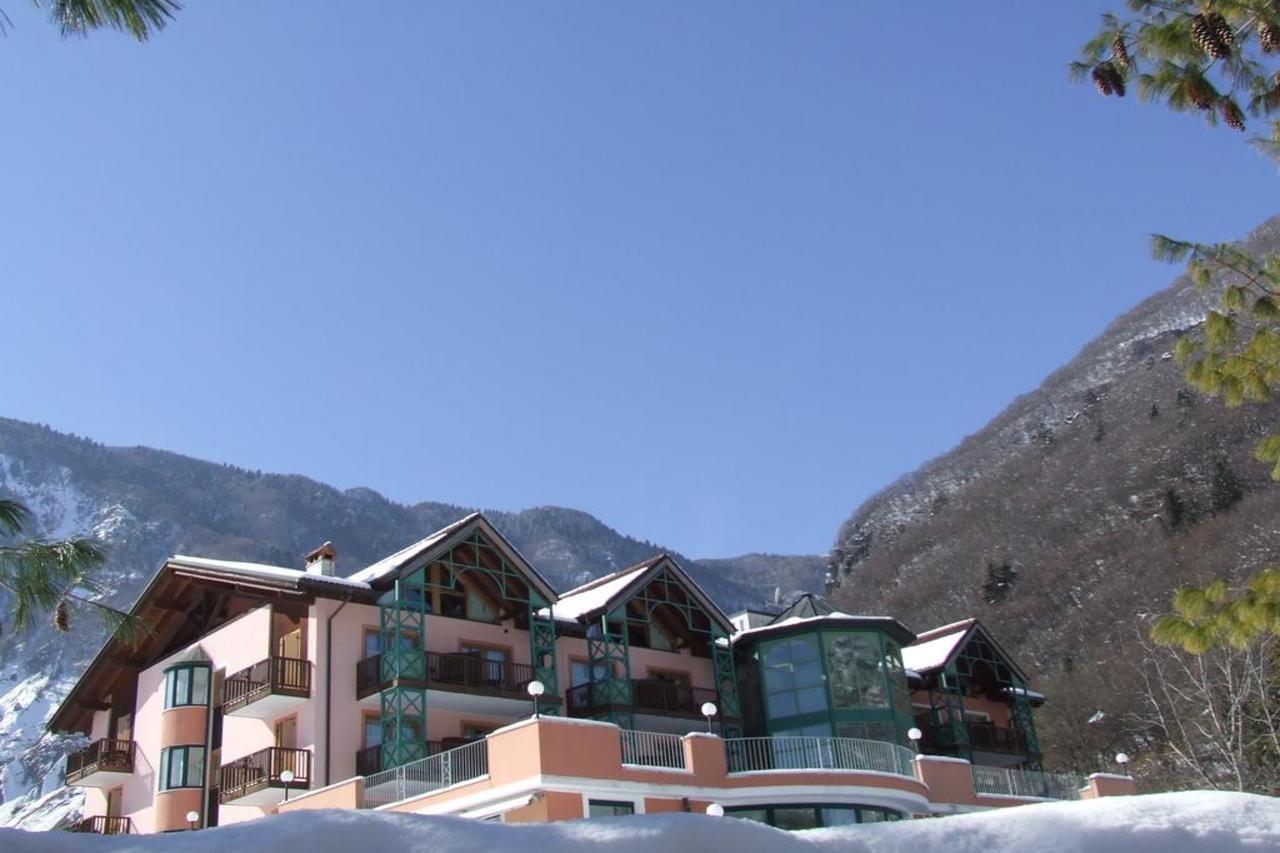 Club Hotel Tenno Esterno foto